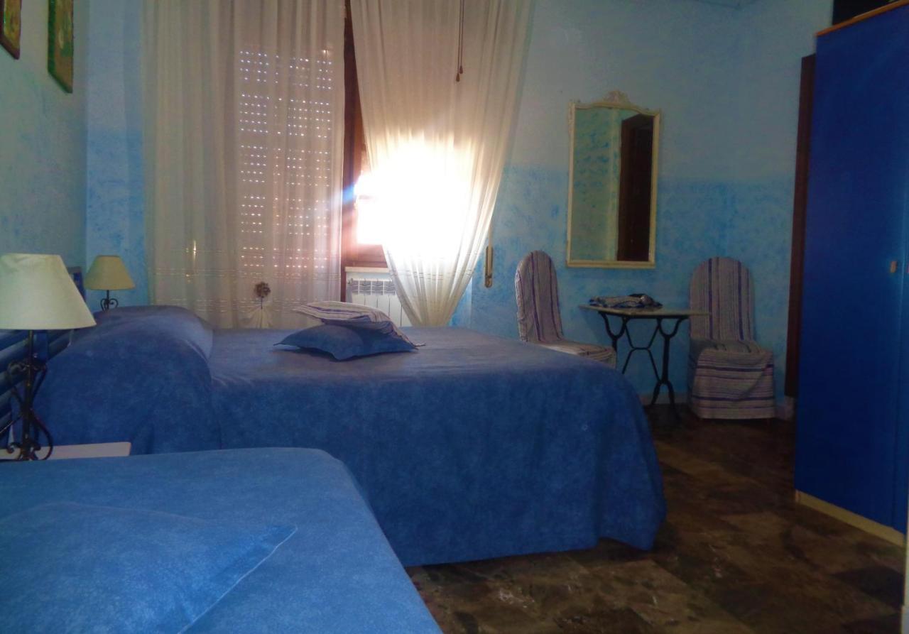 Abacab Hotel Passoscuro Luaran gambar